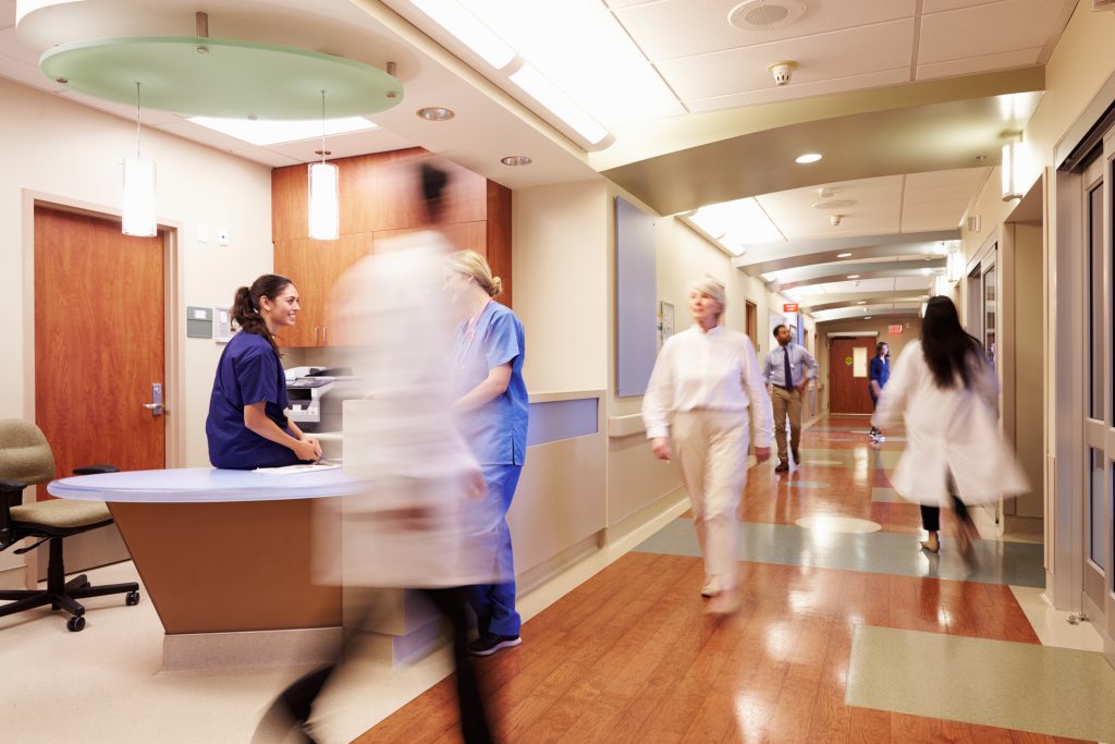 IT solutions for Canadian Hospitals and Health Care Providers