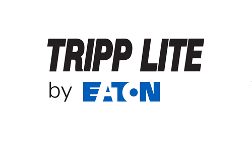 Tripp Lite by EATON logo