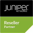 Juniper Networks Reseller Badge