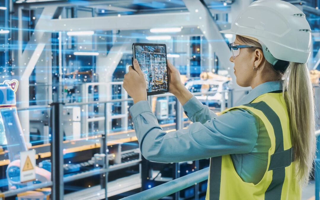 Global Manufacturing IT Modernization